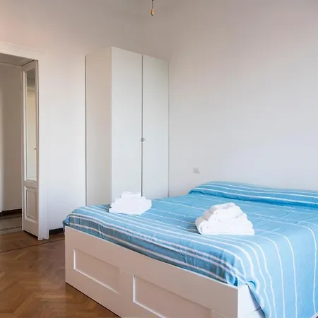 公寓 Wide And Luminous 4 Bedrooms Mm4 Dateo *