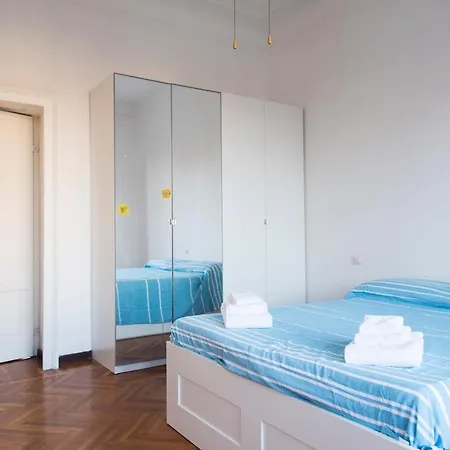 Wide And Luminous 4 Bedrooms Mm4 Dateo *