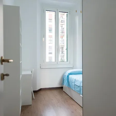 Wide And Luminous 4 Bedrooms Mm4 Dateo *