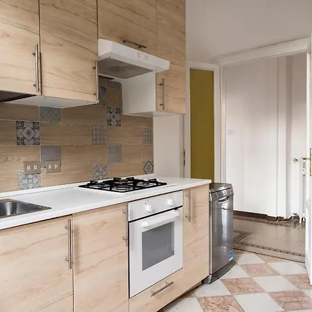 Wide And Luminous 4 Bedrooms Mm4 Dateo 公寓 *