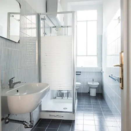 Wide And Luminous 4 Bedrooms Mm4 Dateo 公寓