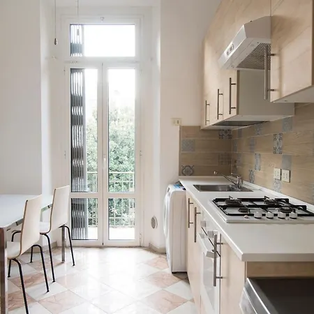 公寓 Wide And Luminous 4 Bedrooms Mm4 Dateo *