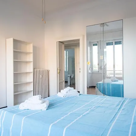 Wide And Luminous 4 Bedrooms Mm4 Dateo