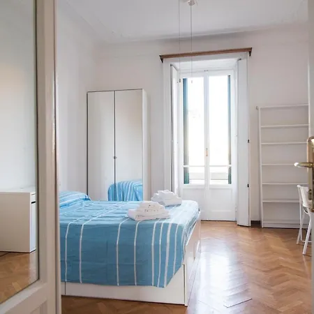 Wide And Luminous 4 Bedrooms Mm4 Dateo 公寓